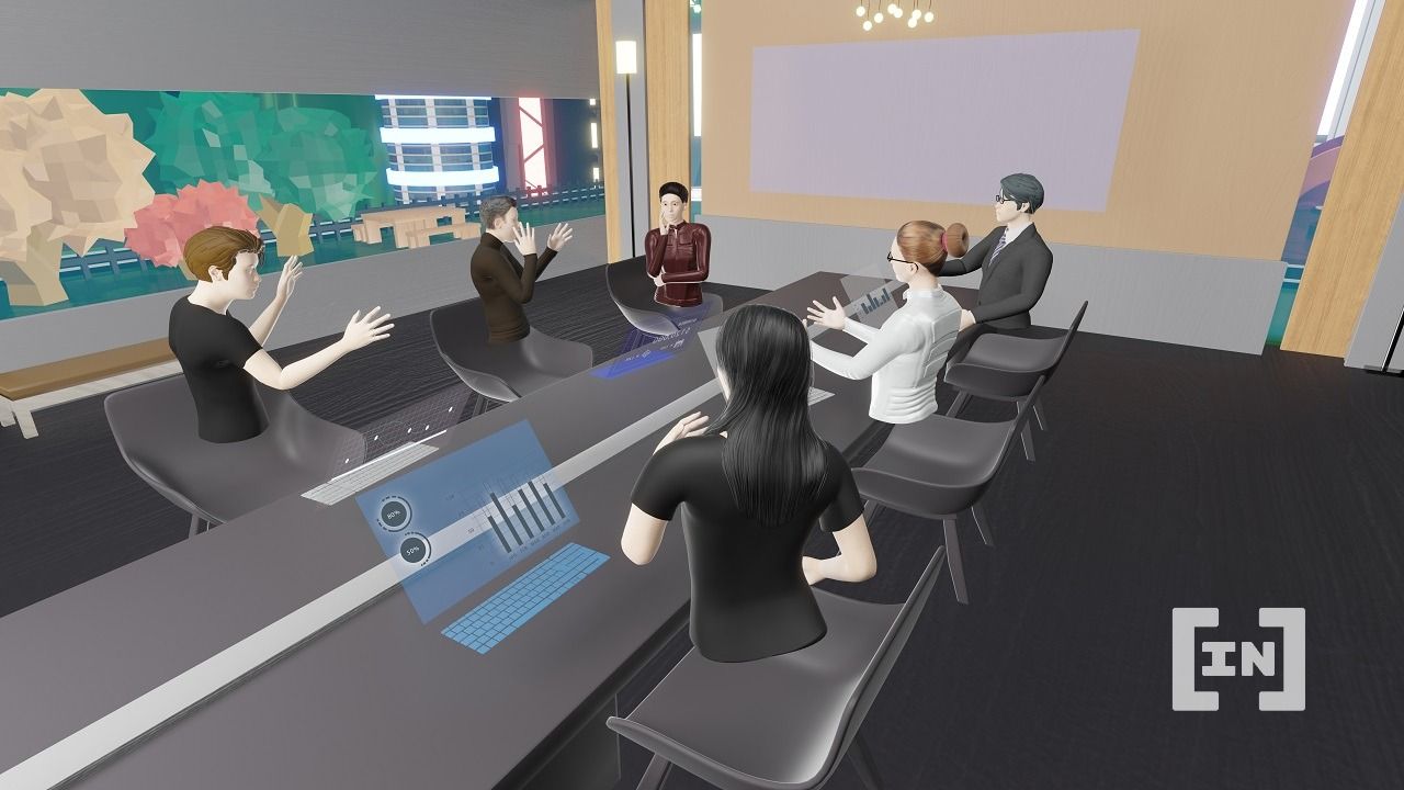 Metaverse Workers are Worried About Being Monitored by Bosses
