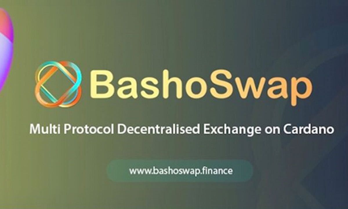BashoSwap Kicks off Private Sale Whitelist, Releases Dapps on Cardano