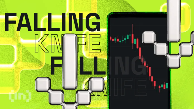 떨어지는 칼(Falling Knife)과 비트코인 폭락장 대응 전략 [2025년]