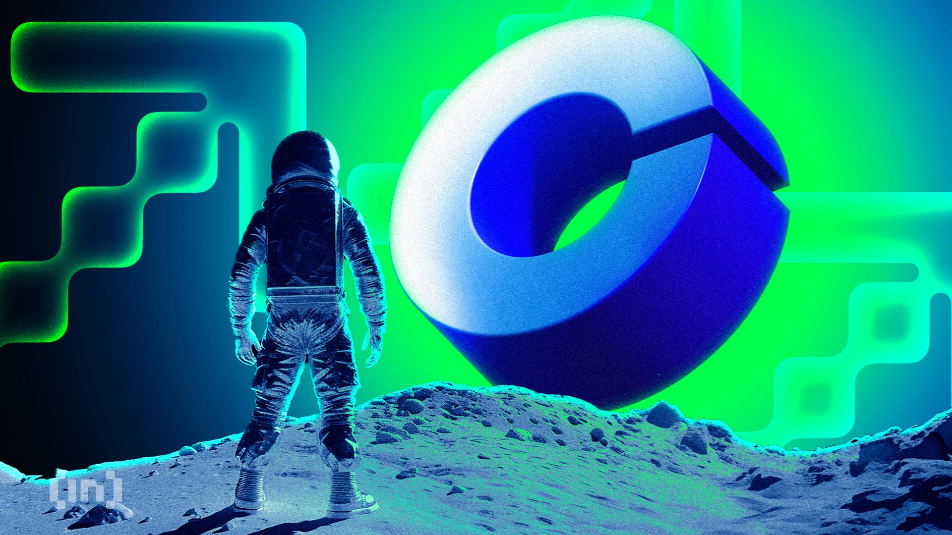 Листинг на Coinbase вызвал резкий рост двух новых альткоинов