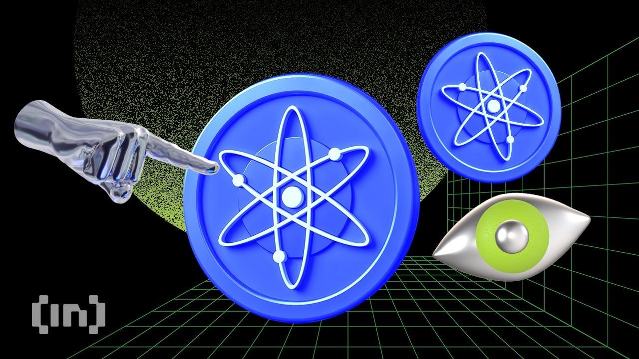 3 plateformes crypto qui grimpent vite sur Cosmos