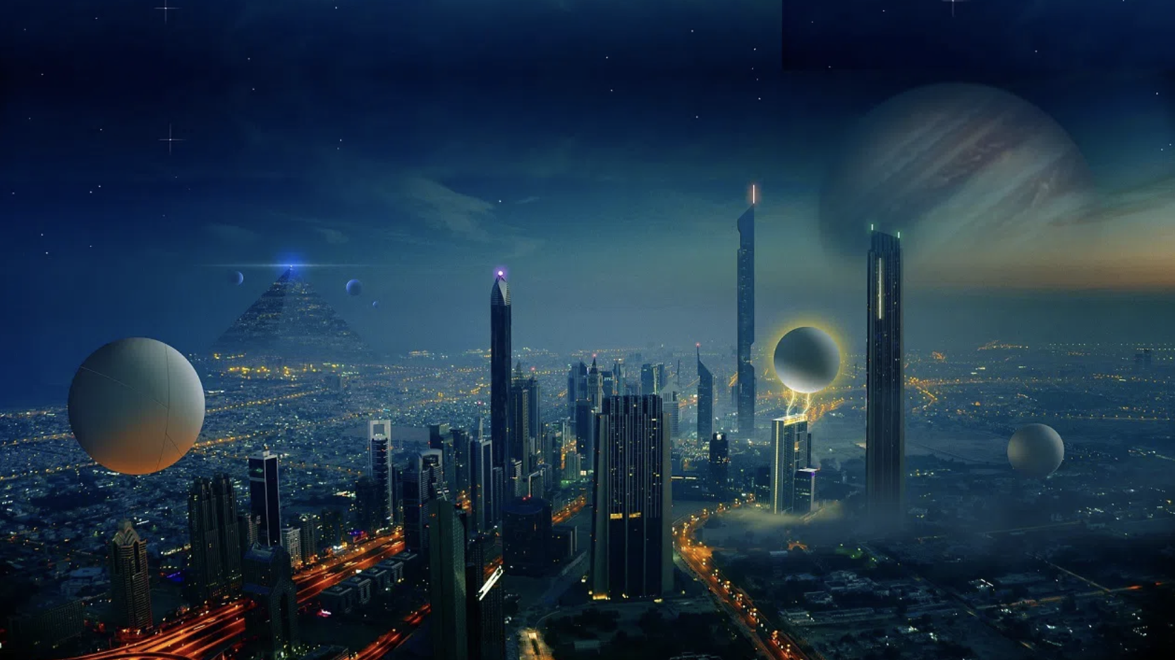 قصور "ميتافيرس" قريباً في الشرق الأوسط وشمال أفريقيا