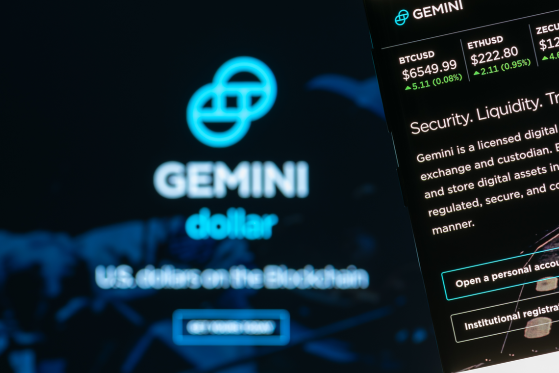 Gemini dollar