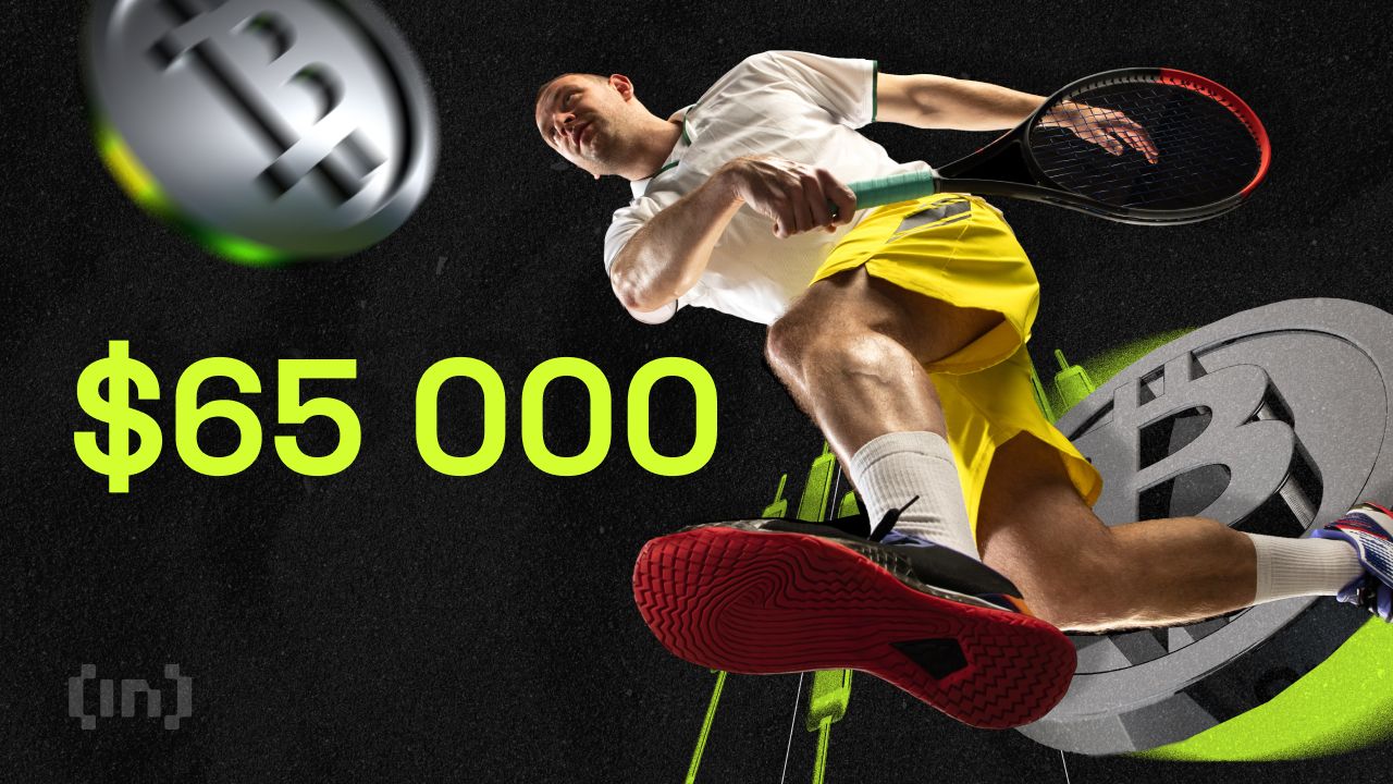 Bitcoin Reaches $65,000 Amid Tether’s 1 Billion USDT Mint