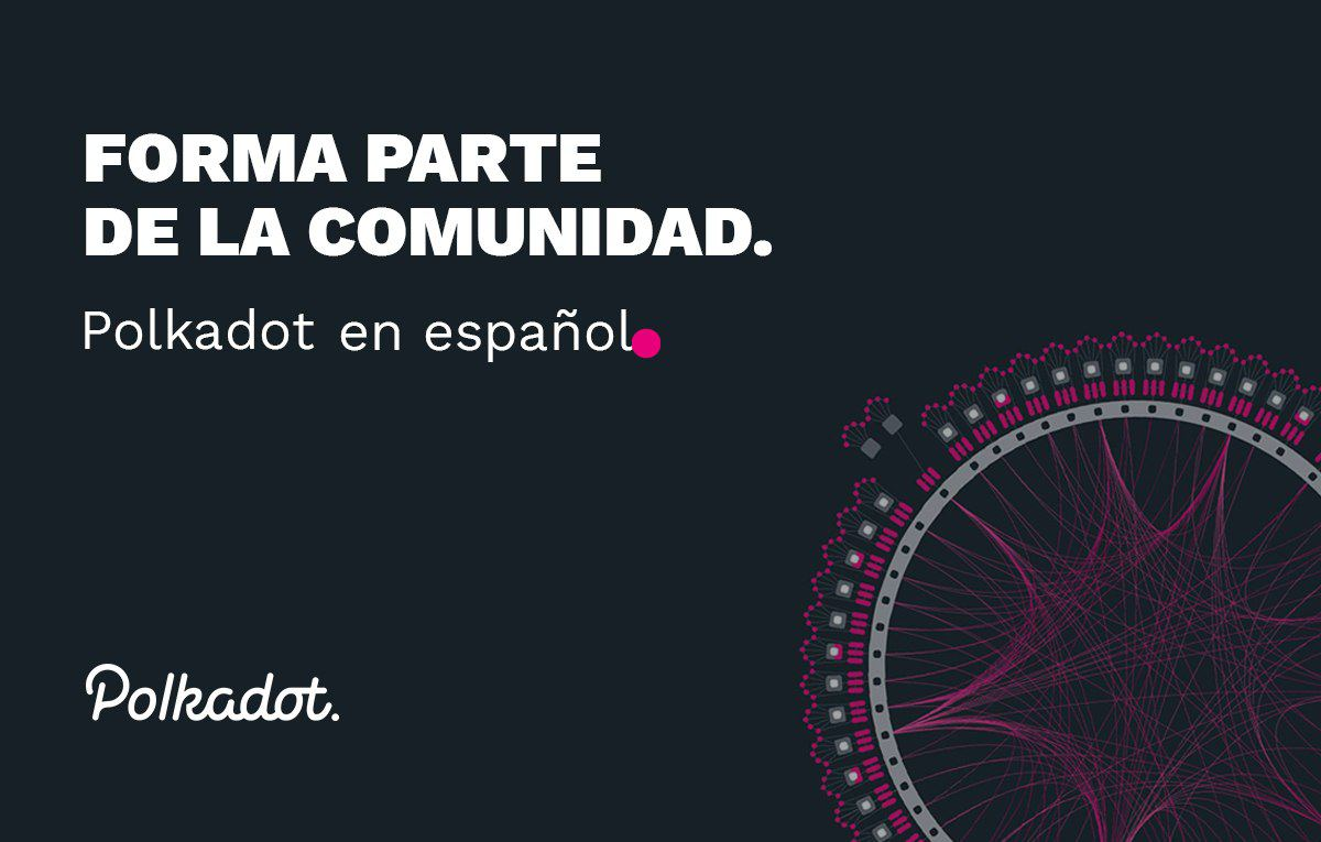 Polkadot trae a Latinoamérica soluciones escalables con blockchain