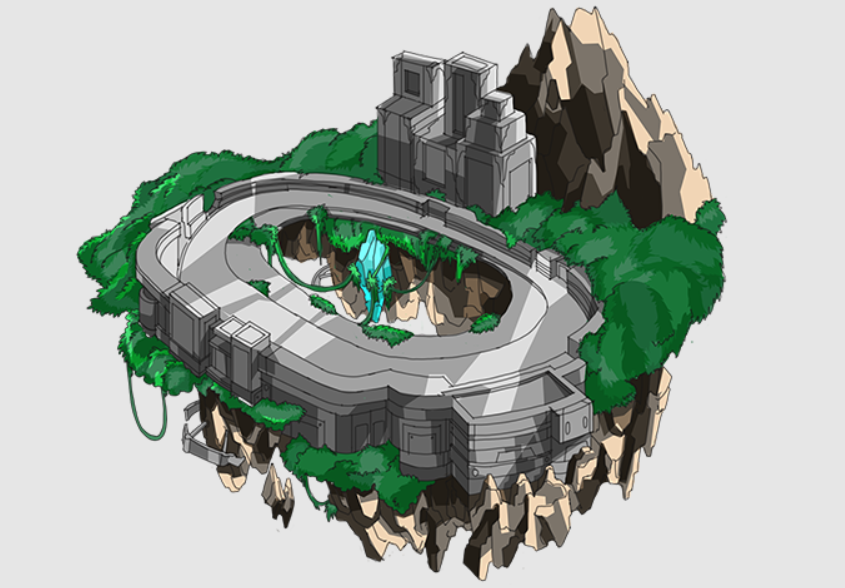 Đấu trường Pegaxy