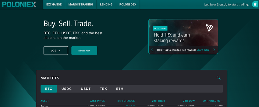 Poloniex