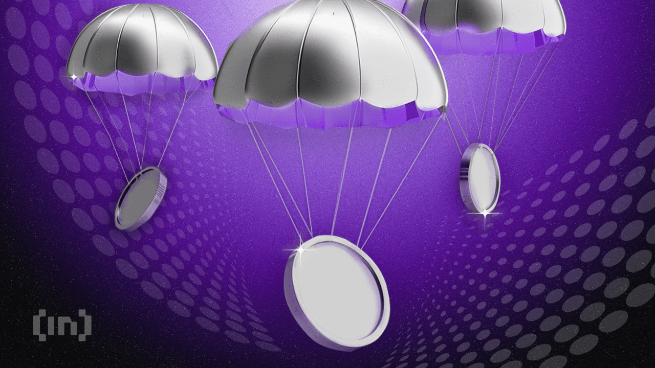 Топ-5 криптовалютних airdrop за останній тиждень лютого