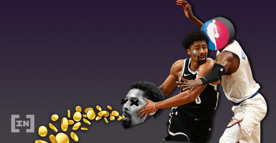 Spencer Dinwiddie Reacts to NBA Blocking his Blockchain Venture