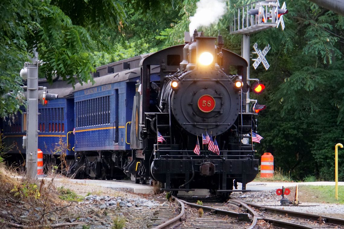 Wilmington Western Railroad