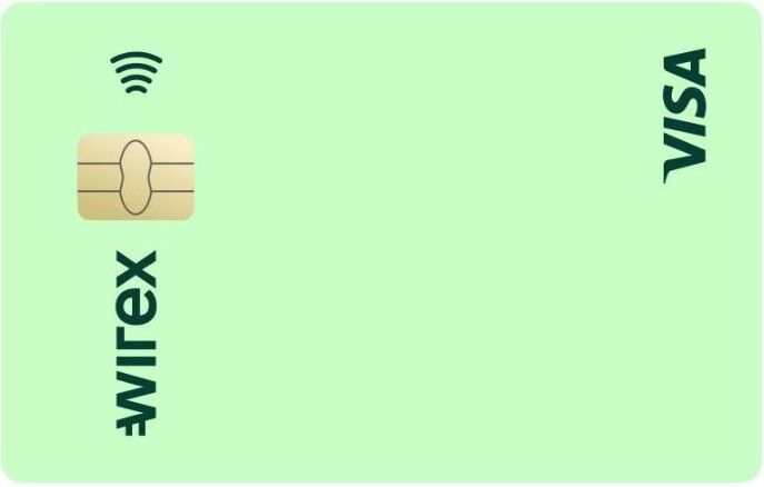 1. Wirex Card