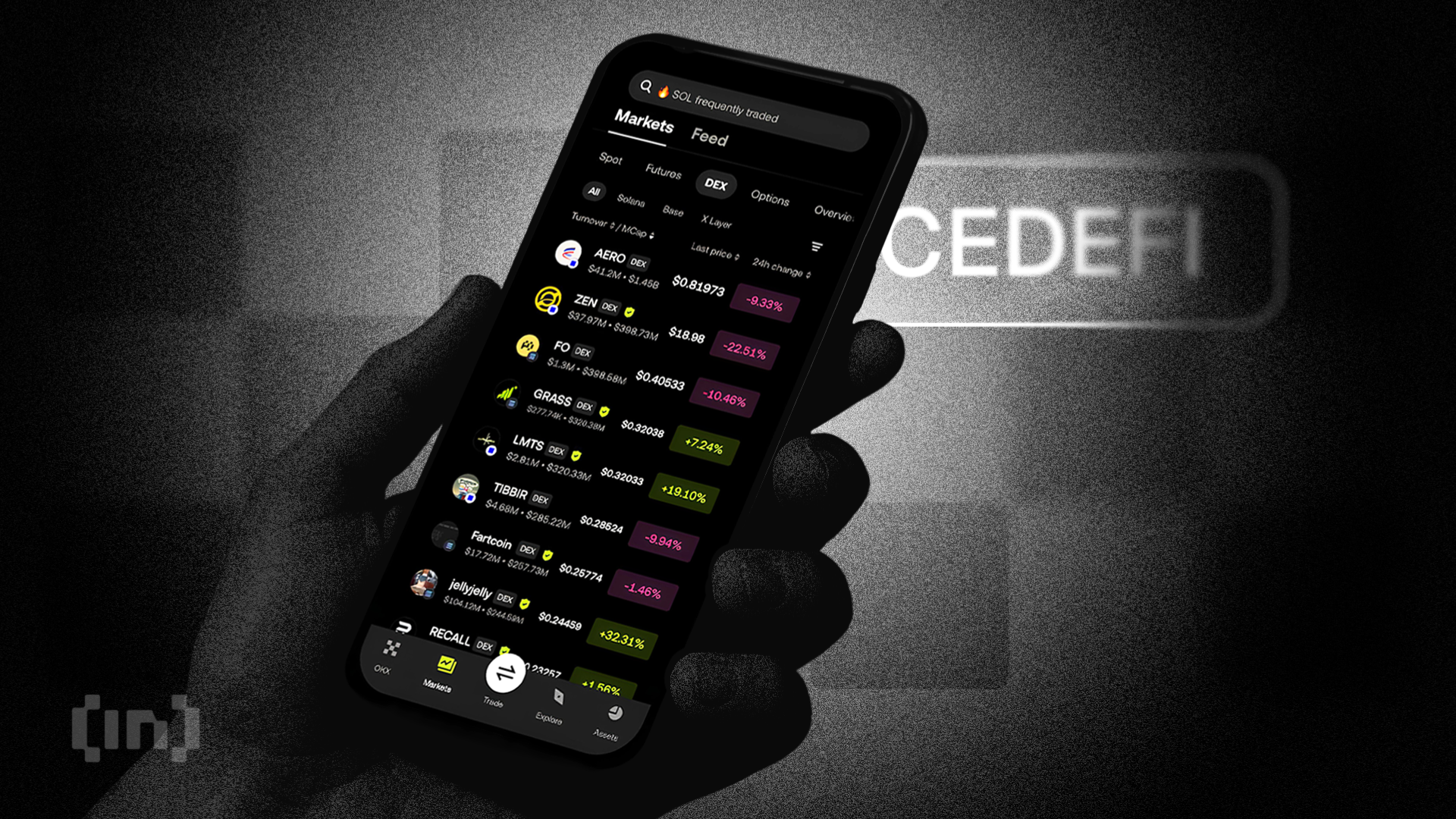 OKX Perluas CeDeFi ke Ethereum dan Arbitrum, Akses DeFi jadi Lebih Mudah
