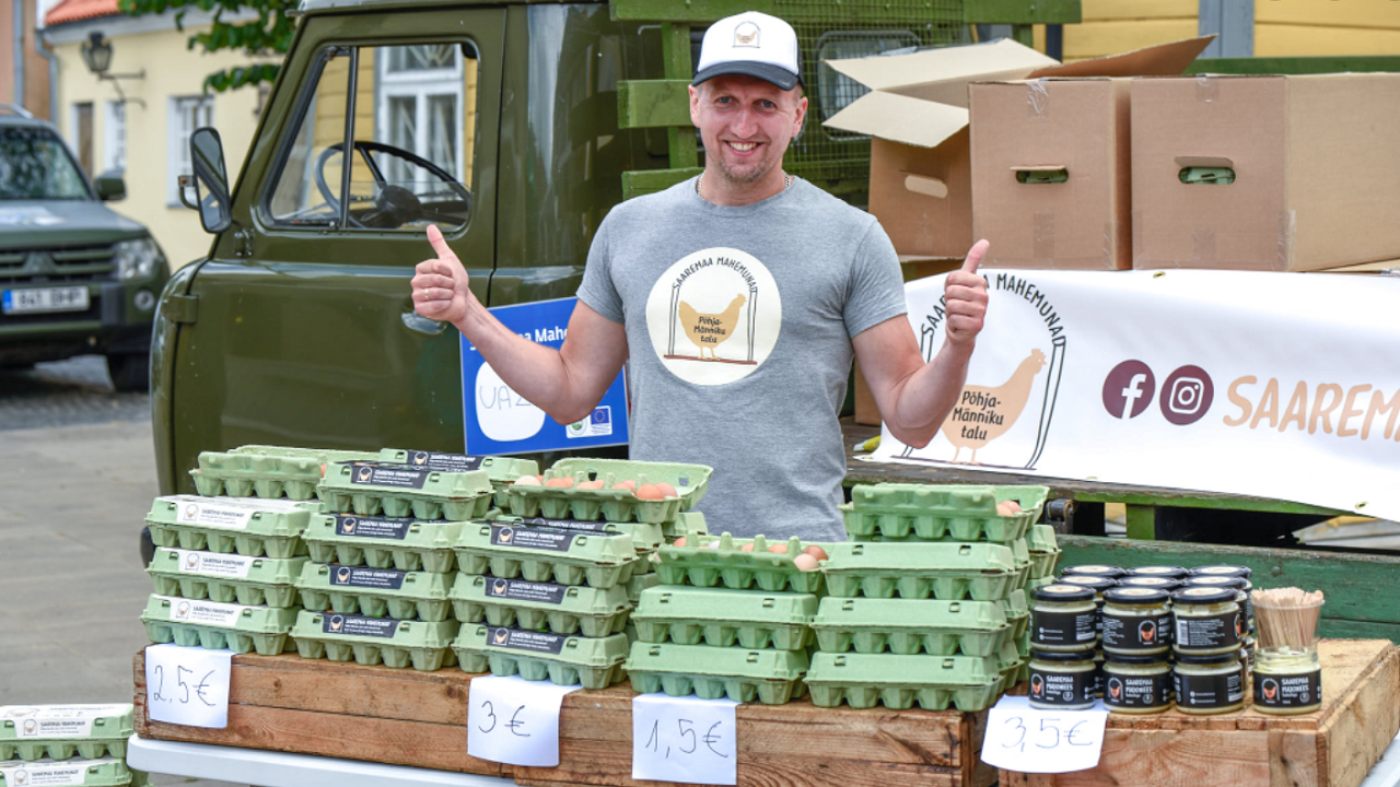 Web3 Capital: Estonian Saves Farm By Selling NFTs for Part Ownership