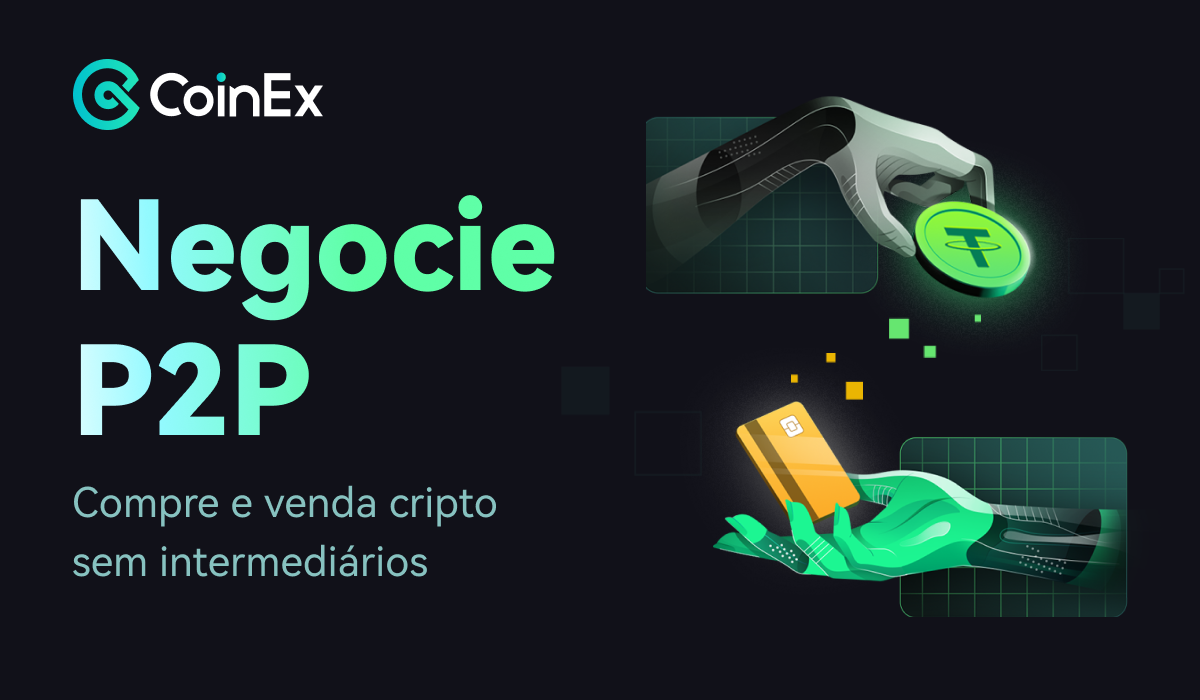 Exchange global lança negociações P2P com fiat