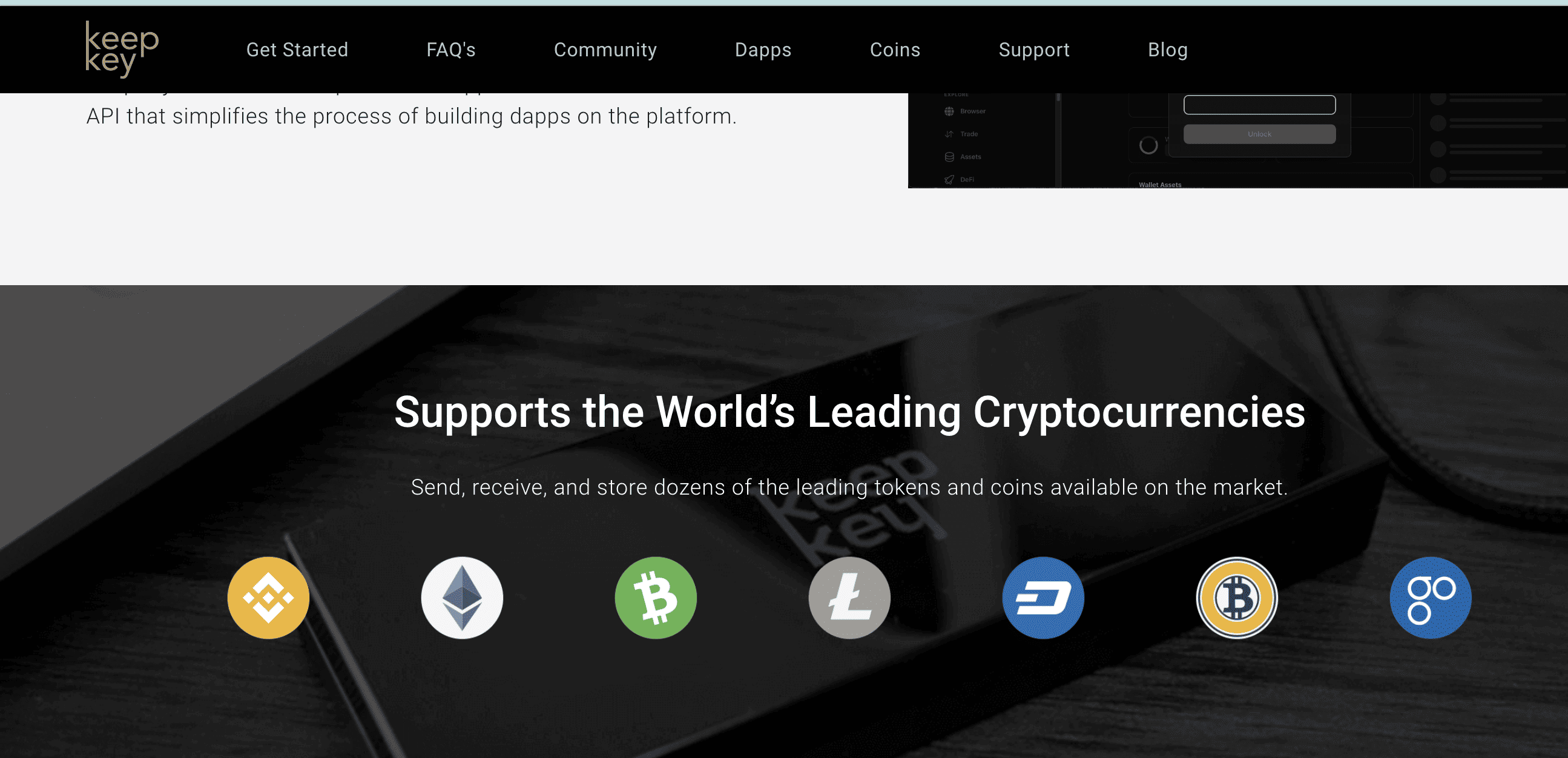 Ledger alternative KeepKey