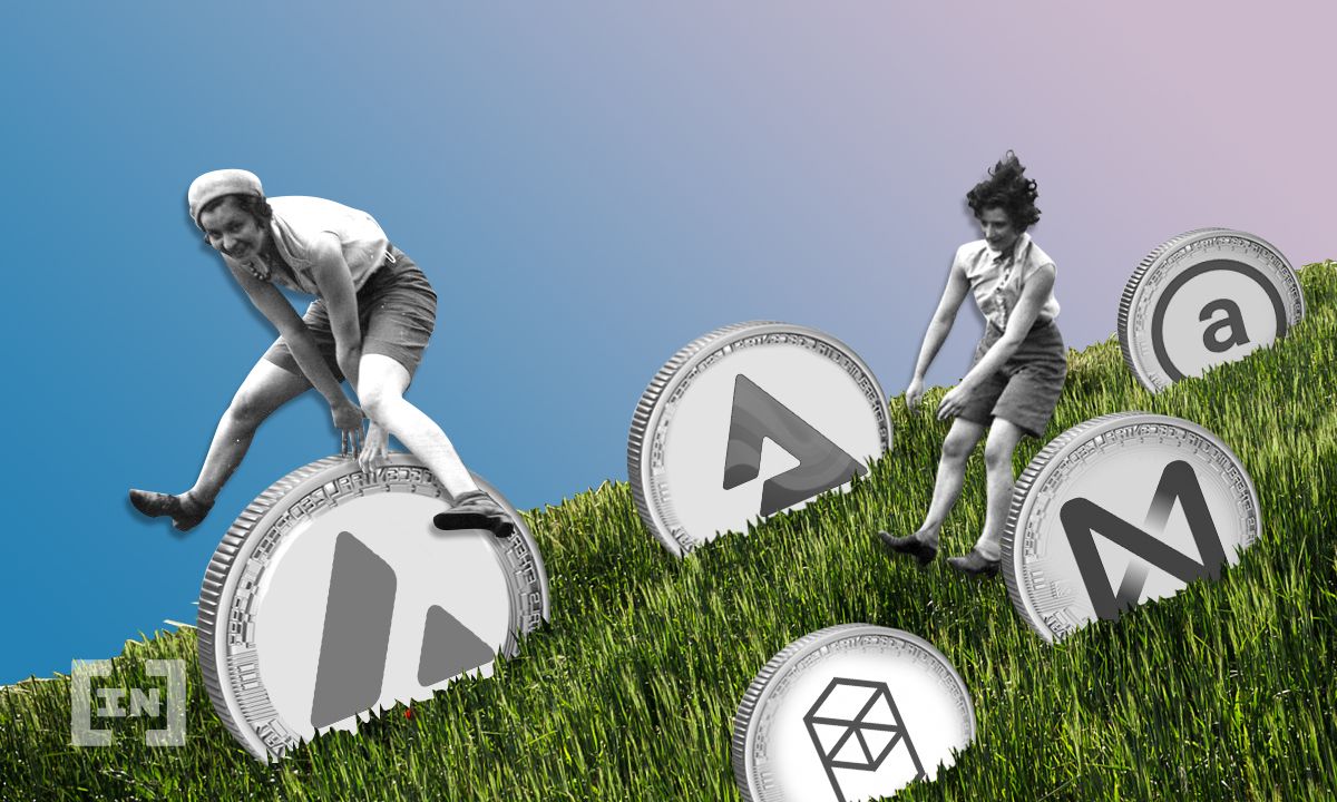 SOL, SAND, XTZ, AR, REV e AR: para onde vão as melhores da semana