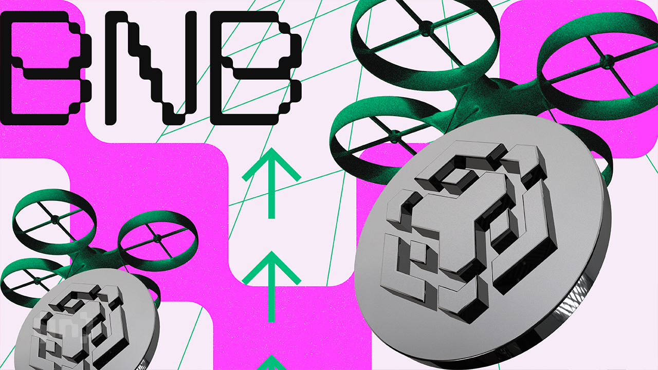 BNB価格、25%上昇へ – ソラナの後を追う