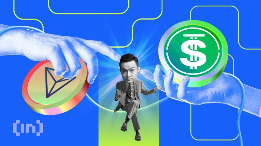 Justin Sun i KYC