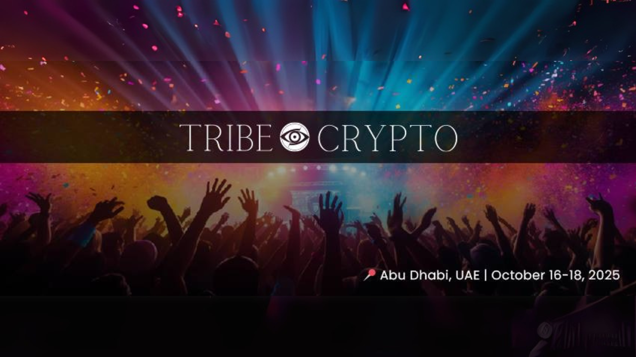 Tribe O Crypto: The Ultimate 3-Day Music & Crypto Festival in Abu Dhabi