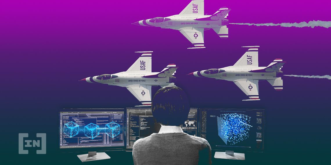 Is the US Air Force Planning a Blockchain-Based Central Command?