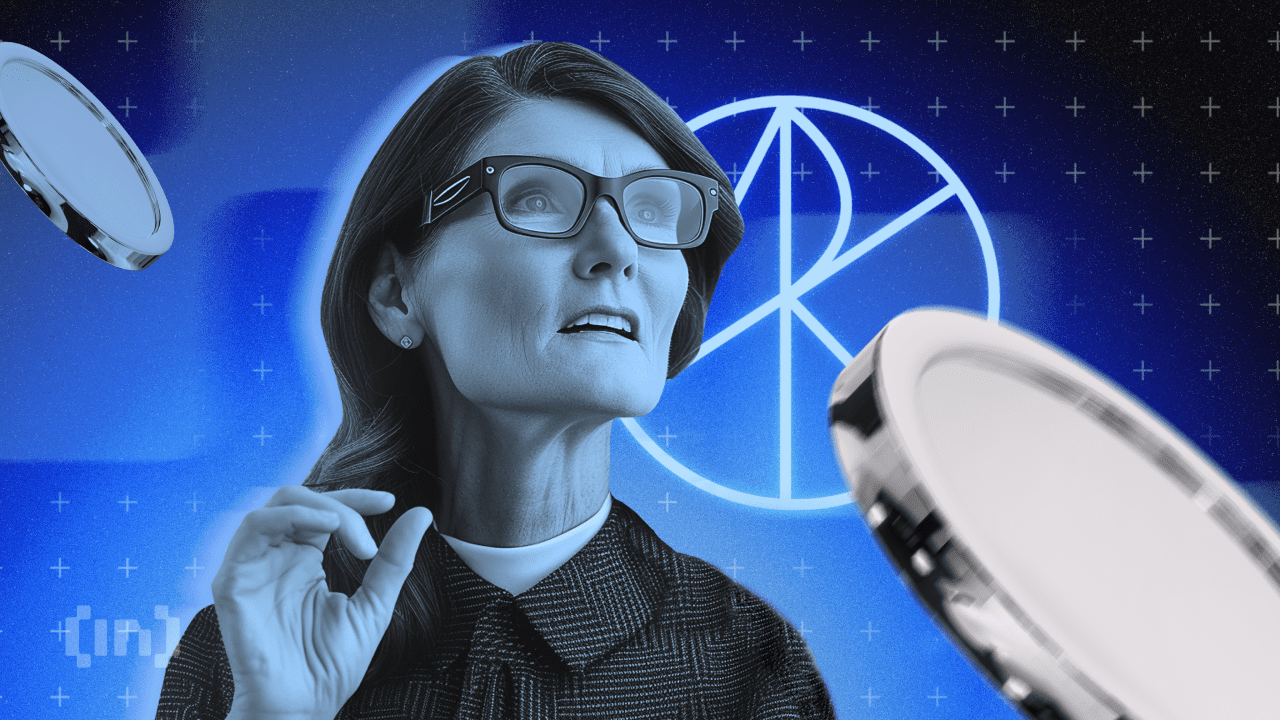 코인베이스 ‘주가 하락’ 예측한 캐시우드·JP모건⋯ 금일 실적 발표로 ‘예측력’ 검증