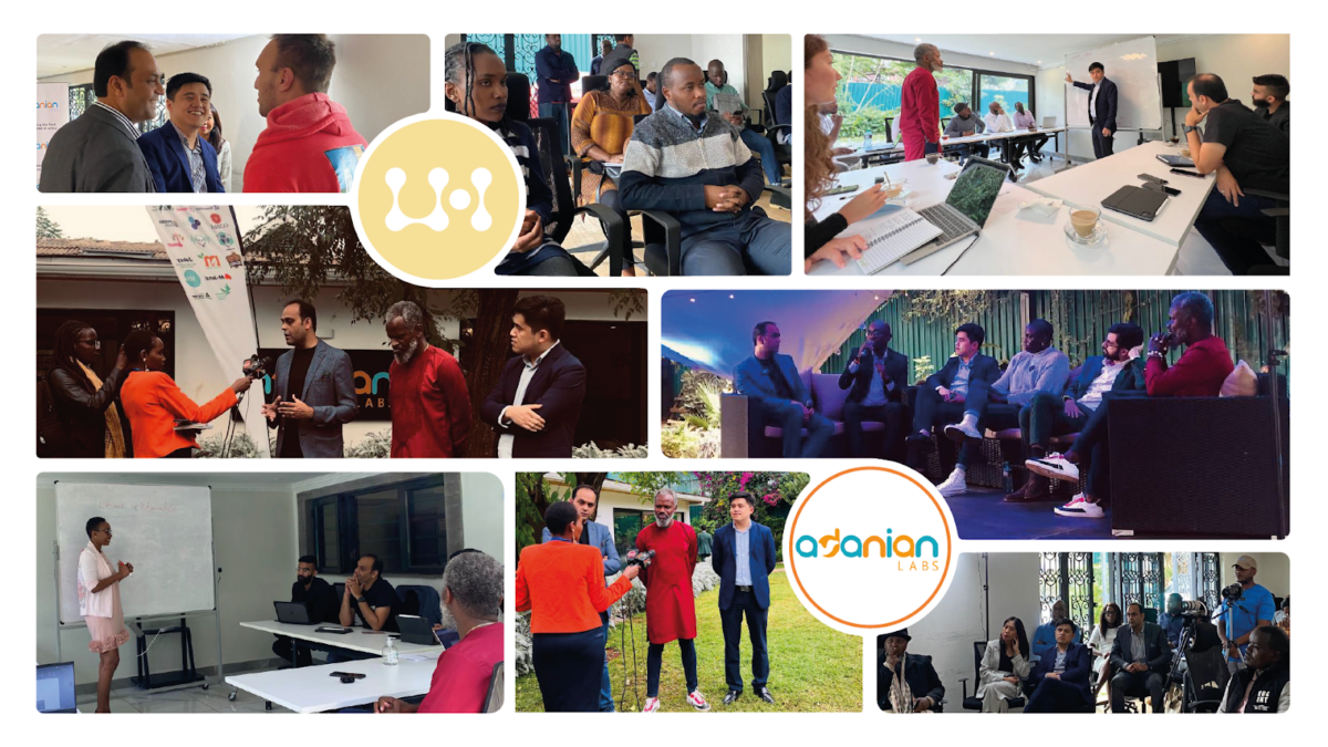 LBank CEO Hopeful of Africa’s Blockchain Hub Potential