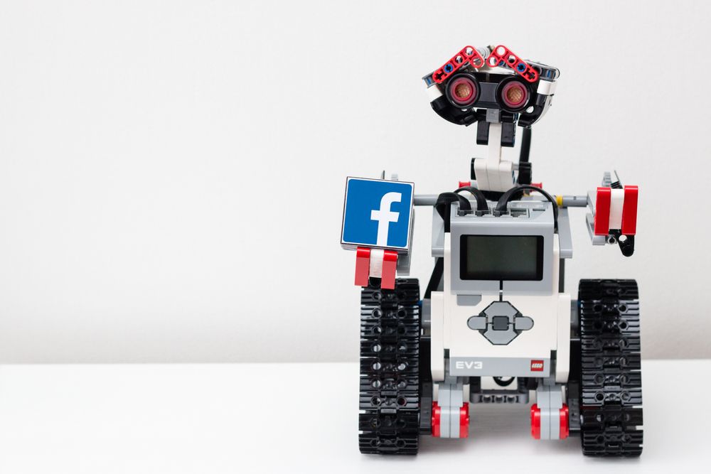 Facebook Robot