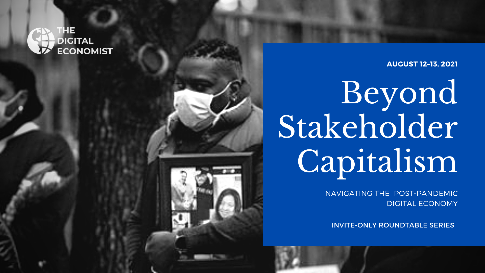 Executive Roundtable Series Aims to Redefine Capitalism Post-Pandemic