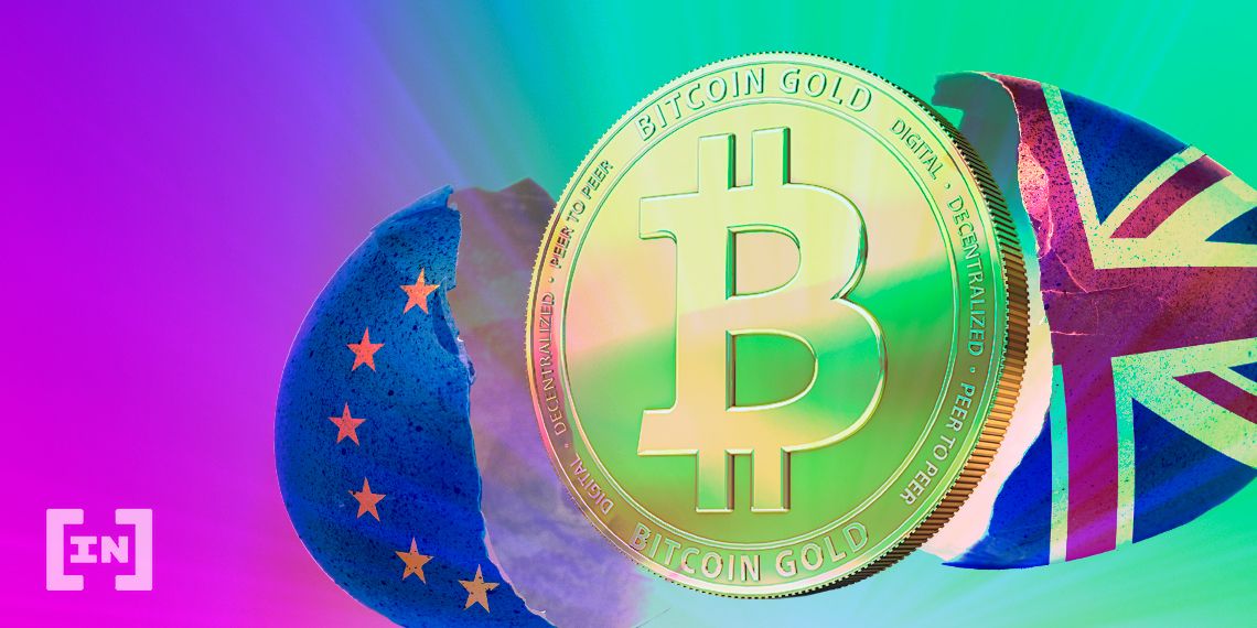 How Cryptocurrency Exchanges Are Preparing for Brexit Tomorrow