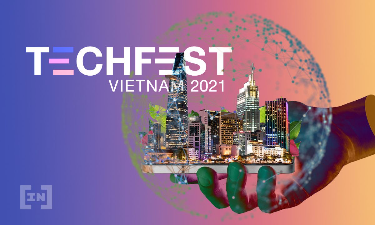 TECHFEST VIỆT NAM 2021: Lễ ra mắt làng SMARTCITY & PROPTECH