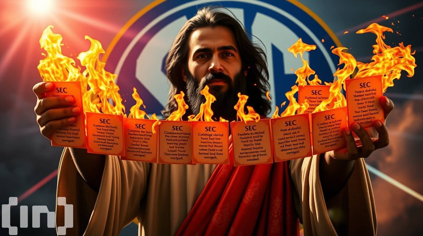 SEC américaine : Paul Atkins dévoile les nouvelles régulations crypto