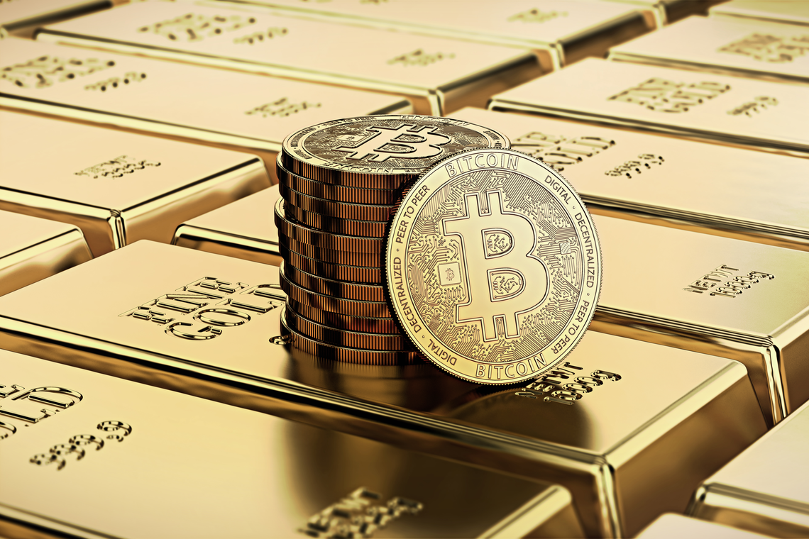bitcoin gold