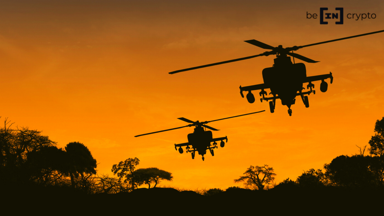 ‘War Could Be Good for Bitcoin Prices,’ Says Crypto Analyst Jack Niewold