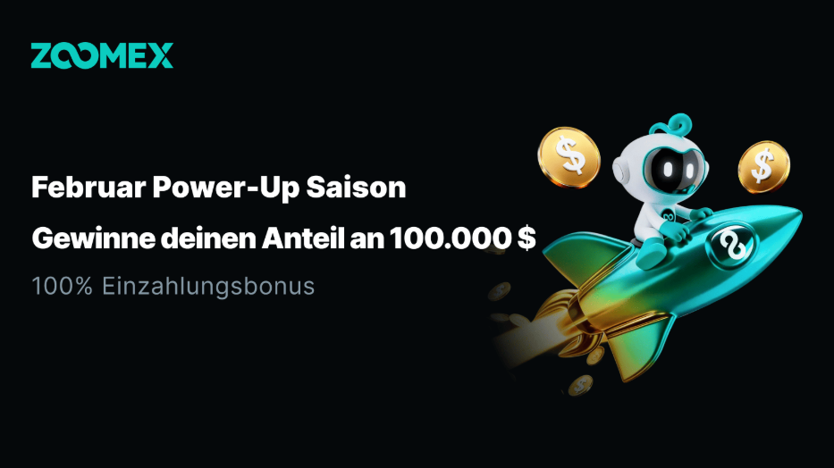 Zoomex startet „February Rapid Sprint“: Mehr Transparenz und bessere Asset-Verwaltung beim Contract-Trading
