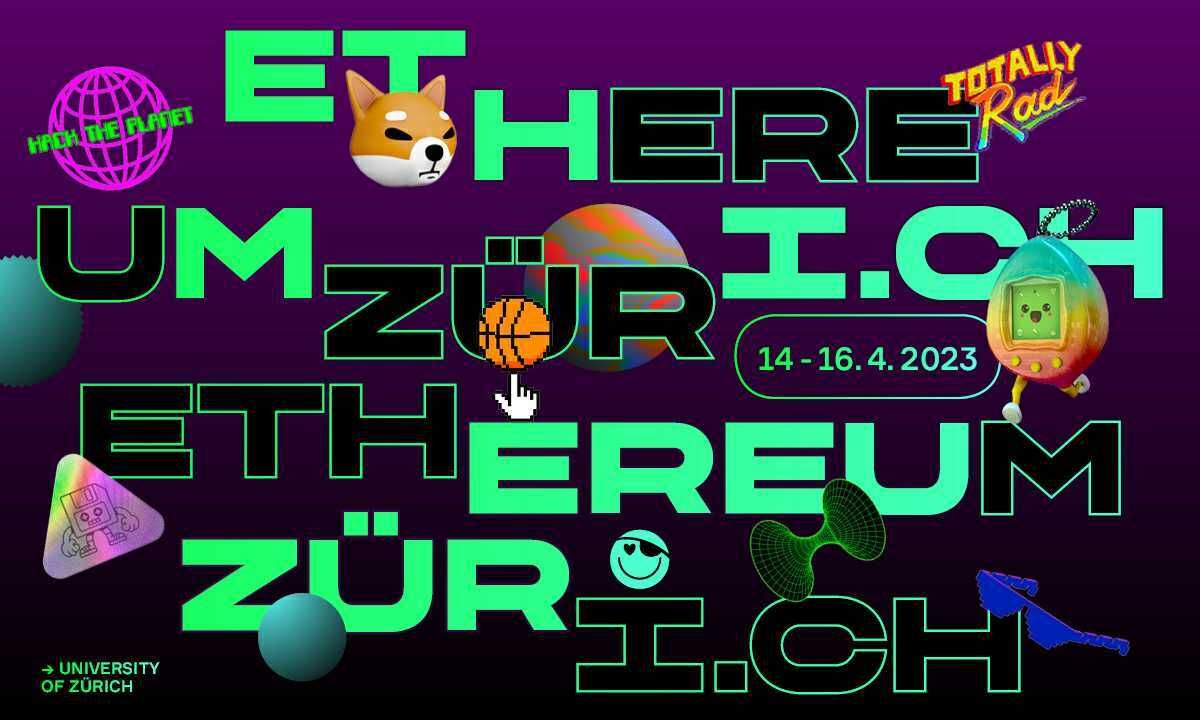 EthereumZuri.ch Is Launching This Year to Elevate Ethereum R&D to New Highs