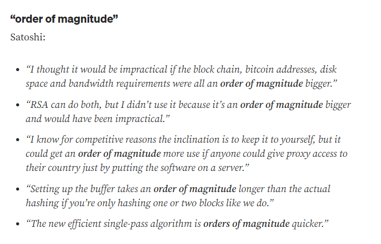 Elon Musk is Satoshi Nakamoto