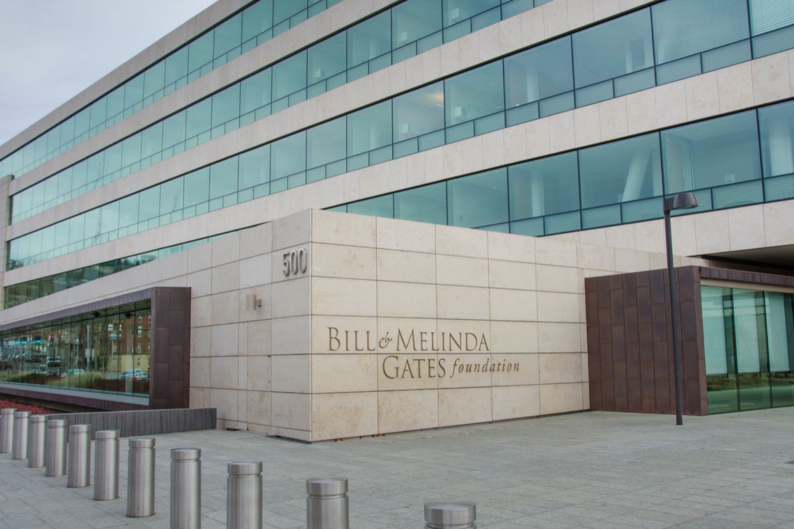 Bill and Melinda Gates Foundation