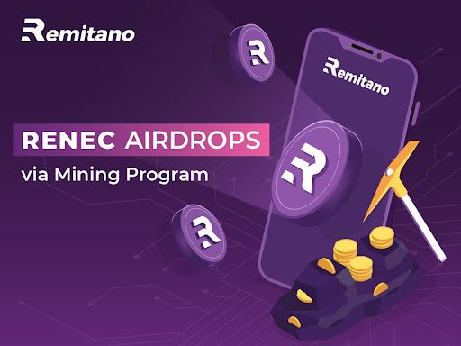 Remitano Launches RENEC Token