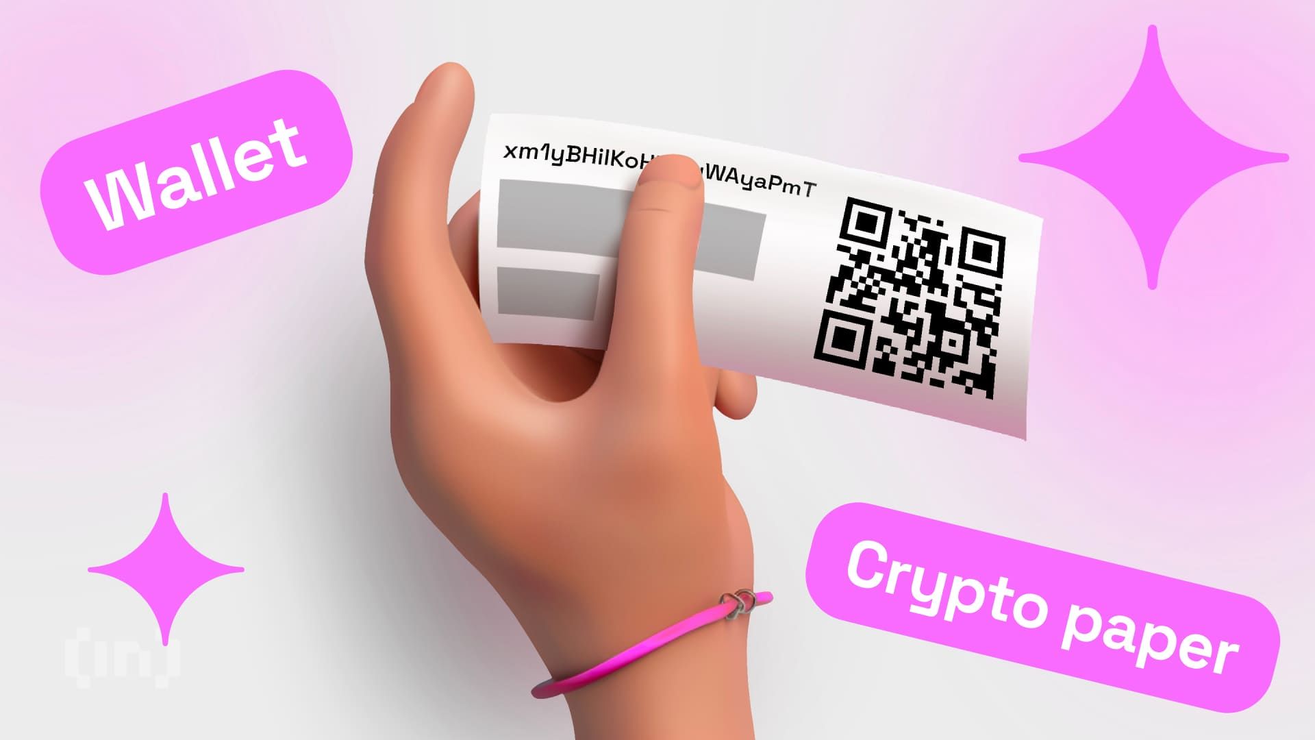 What Is a Crypto Paper Wallet?
