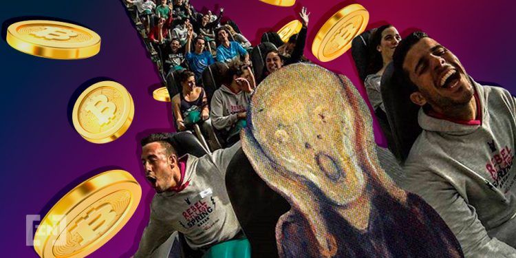 Курс биткоина пробил линию долгосрочной поддержки: чем это чревато