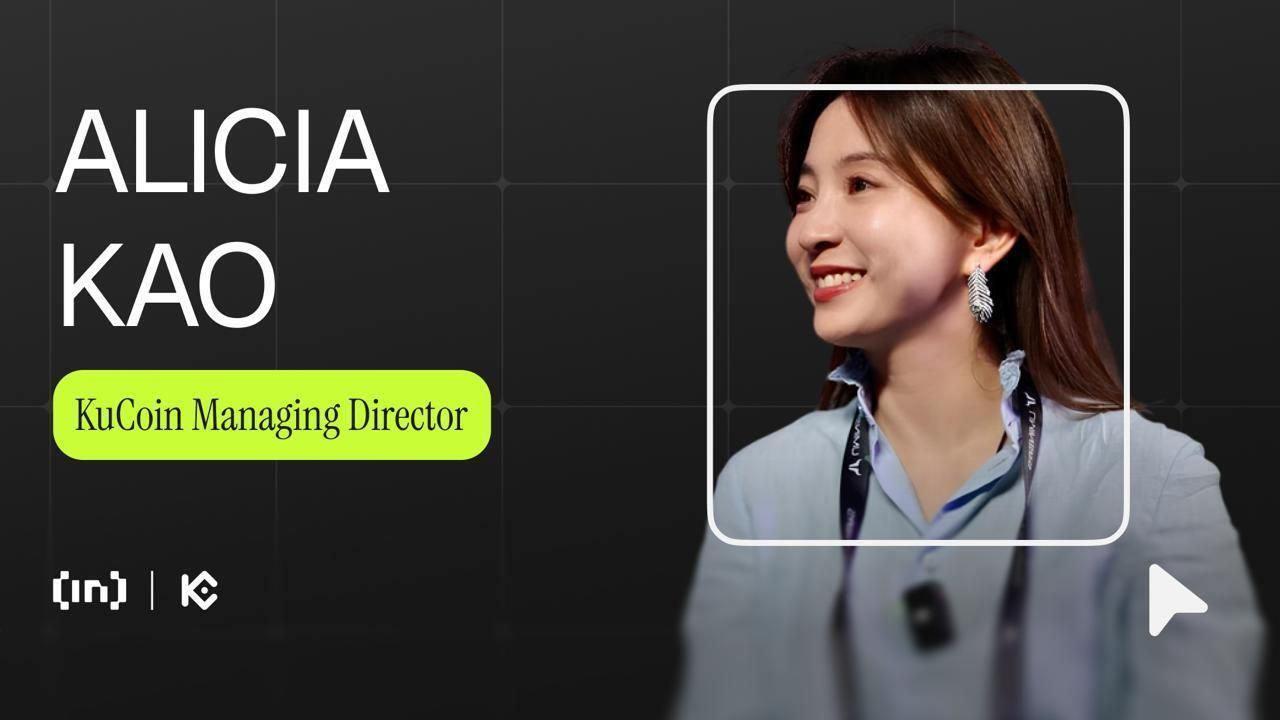 In Conversation with KuCoin’s Alicia Kao: Why Trust Is the True Currency of Crypto’s Next Chapter - BeInCrypto | Related Crypto Article