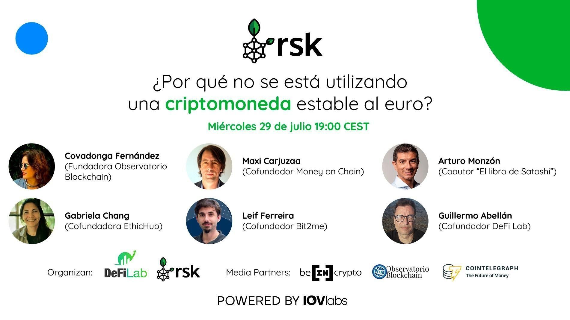 Meetup Euro Stablecoin