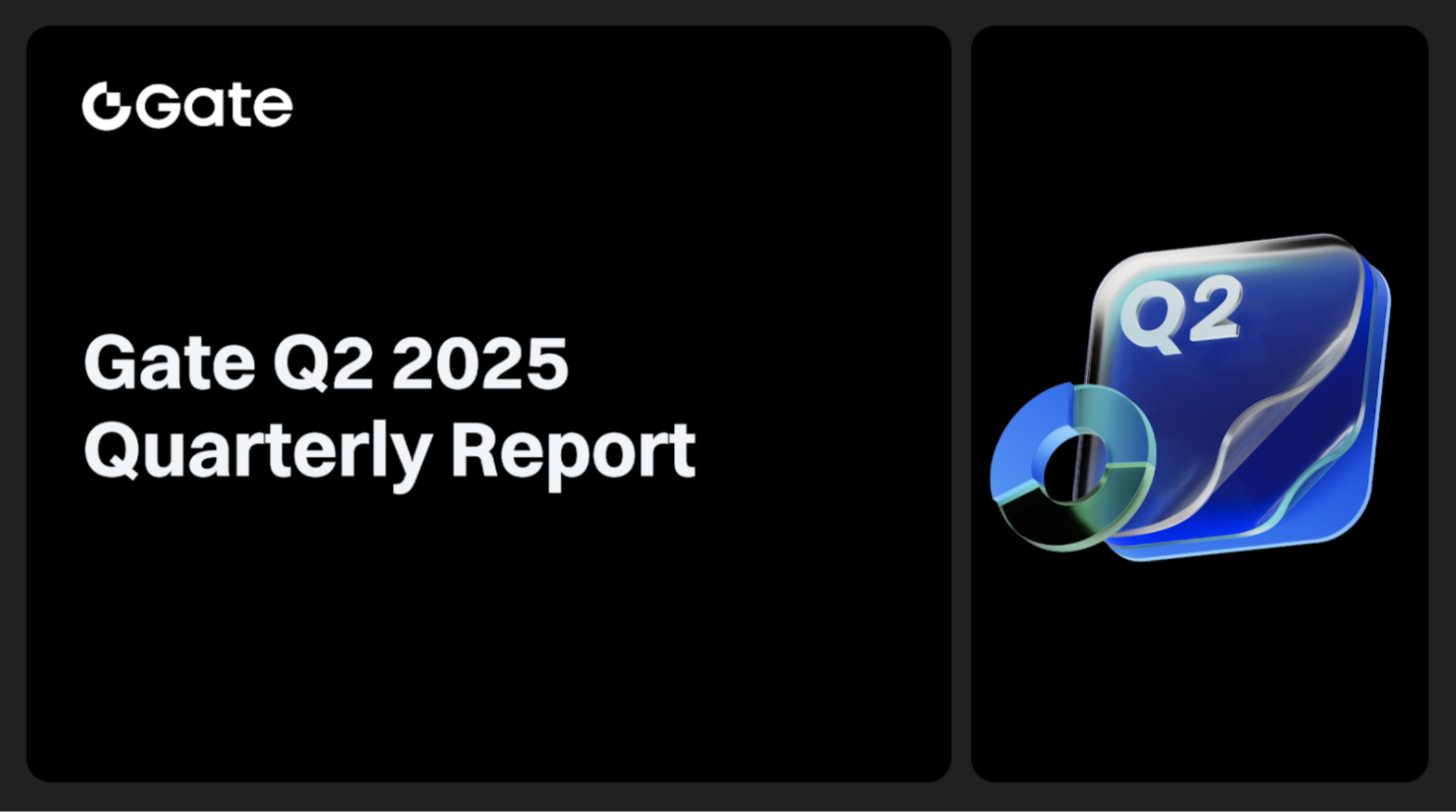 Gate Releases Q2 2025 Quarterly Report: User Base Surpasses 30 Million, Achieves Steady Growth Against the Market Trend