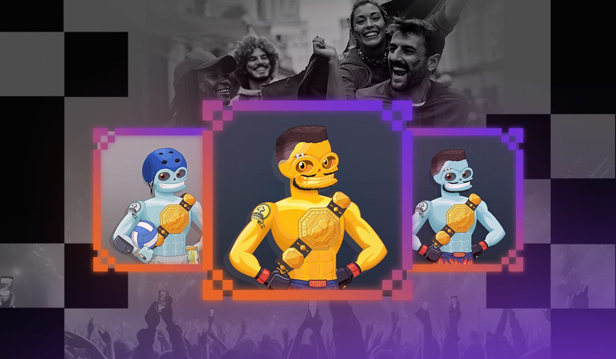 Conheça o VIPO, a cara do IRL Pass