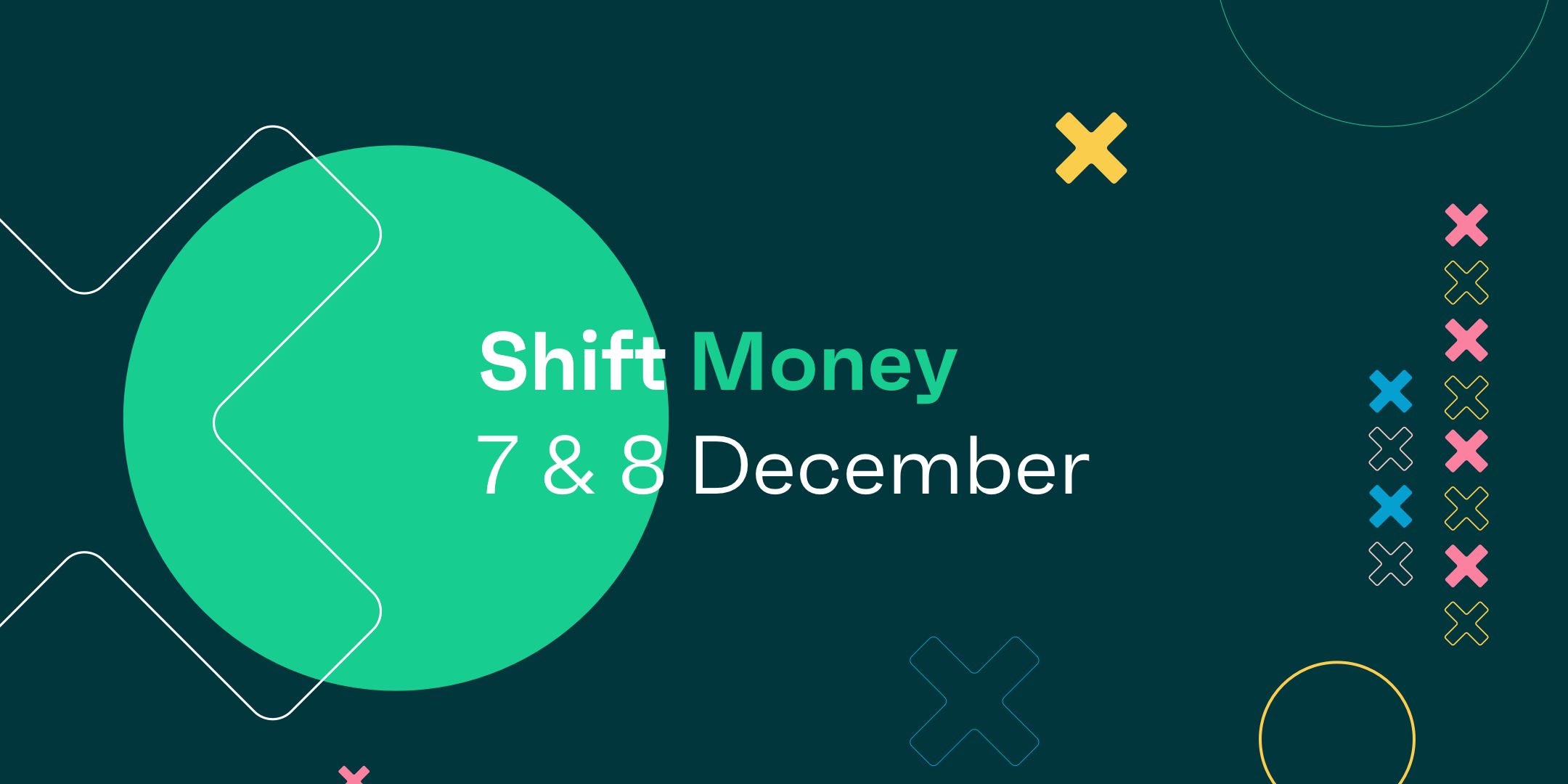 Shift Money 2020 to Be Held in Zagreb, December 7-8, in Partnership With Singapore FinTech Festival