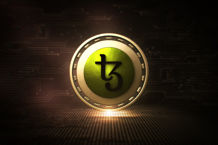 tezos coin