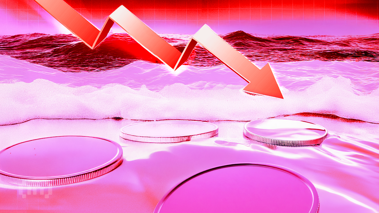 Las salidas de criptomonedas alcanzan los $795 millones: aranceles pesan sobre los inversores