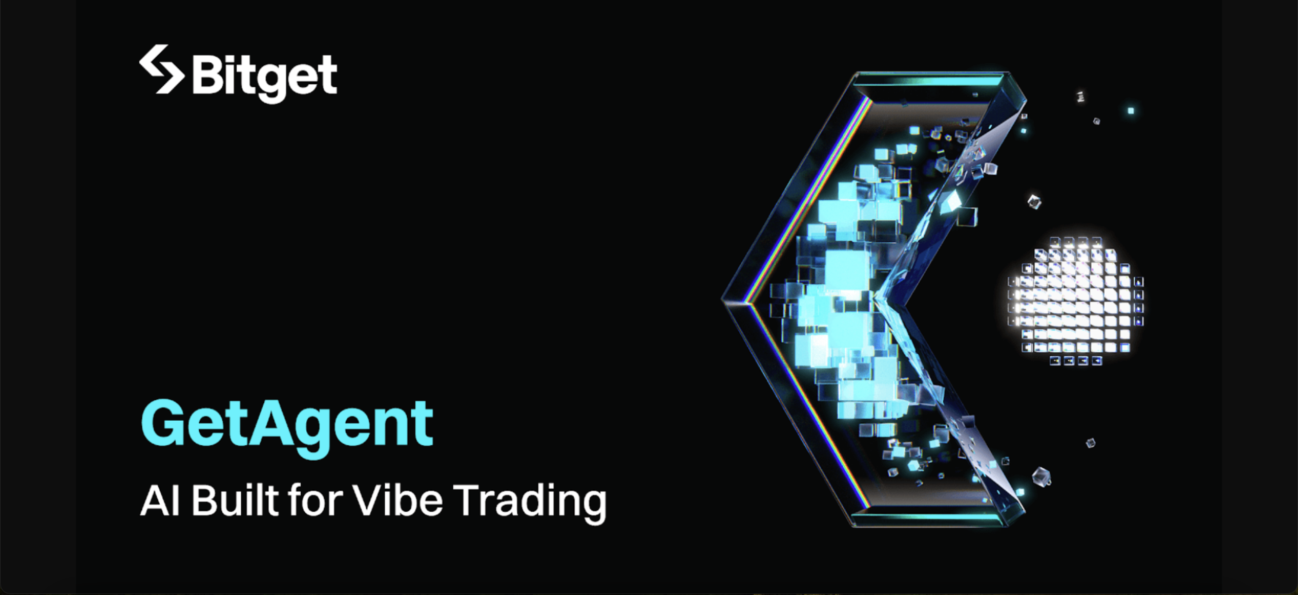 Bitget zmienia handel krypto w inteligentną rozmowę dzięki GetAgent