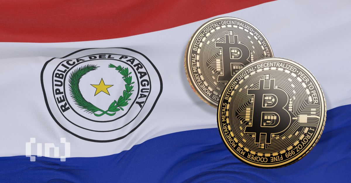 Legaliserade Paraguay precis Bitcoin eller blev presidenten hackad?