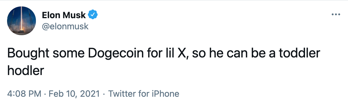 LINK Weekly Movement
